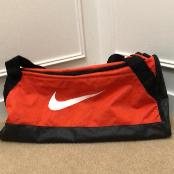 Nike Other - Nike Brazilia Duffel Bag